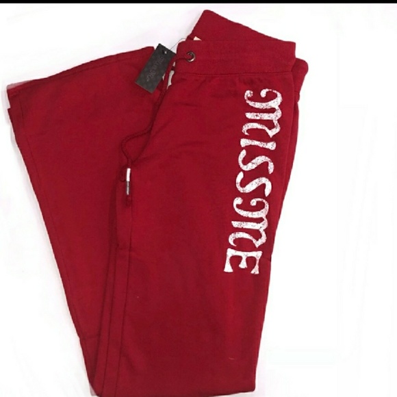 Miss Me Pants - Only 1 left! 🔥MISS ME sweat pants ..no offers